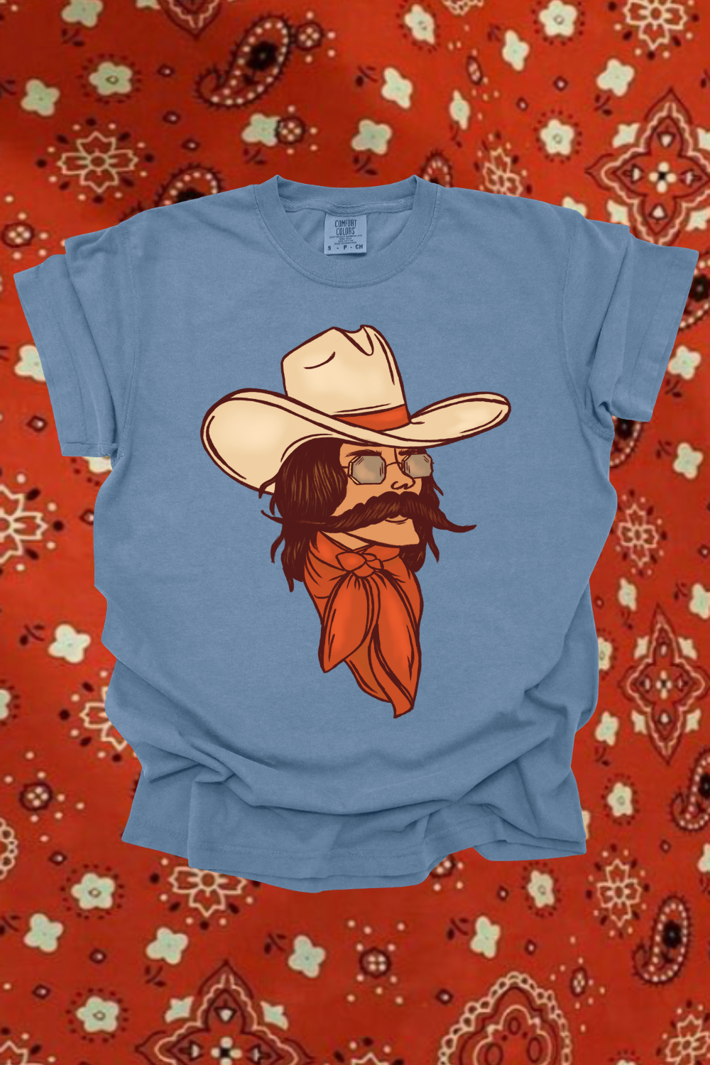 Sam Graphic Tee