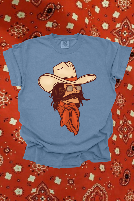 Sam Graphic Tee