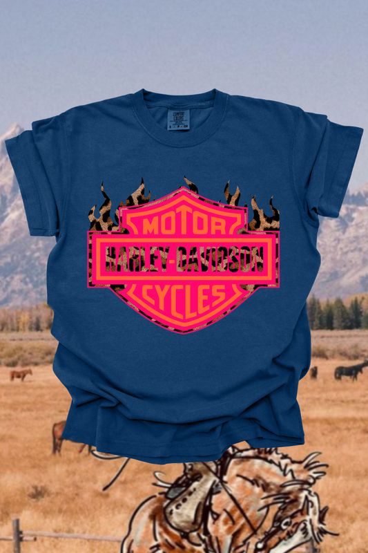 Cheetah Motors Graphic Tee