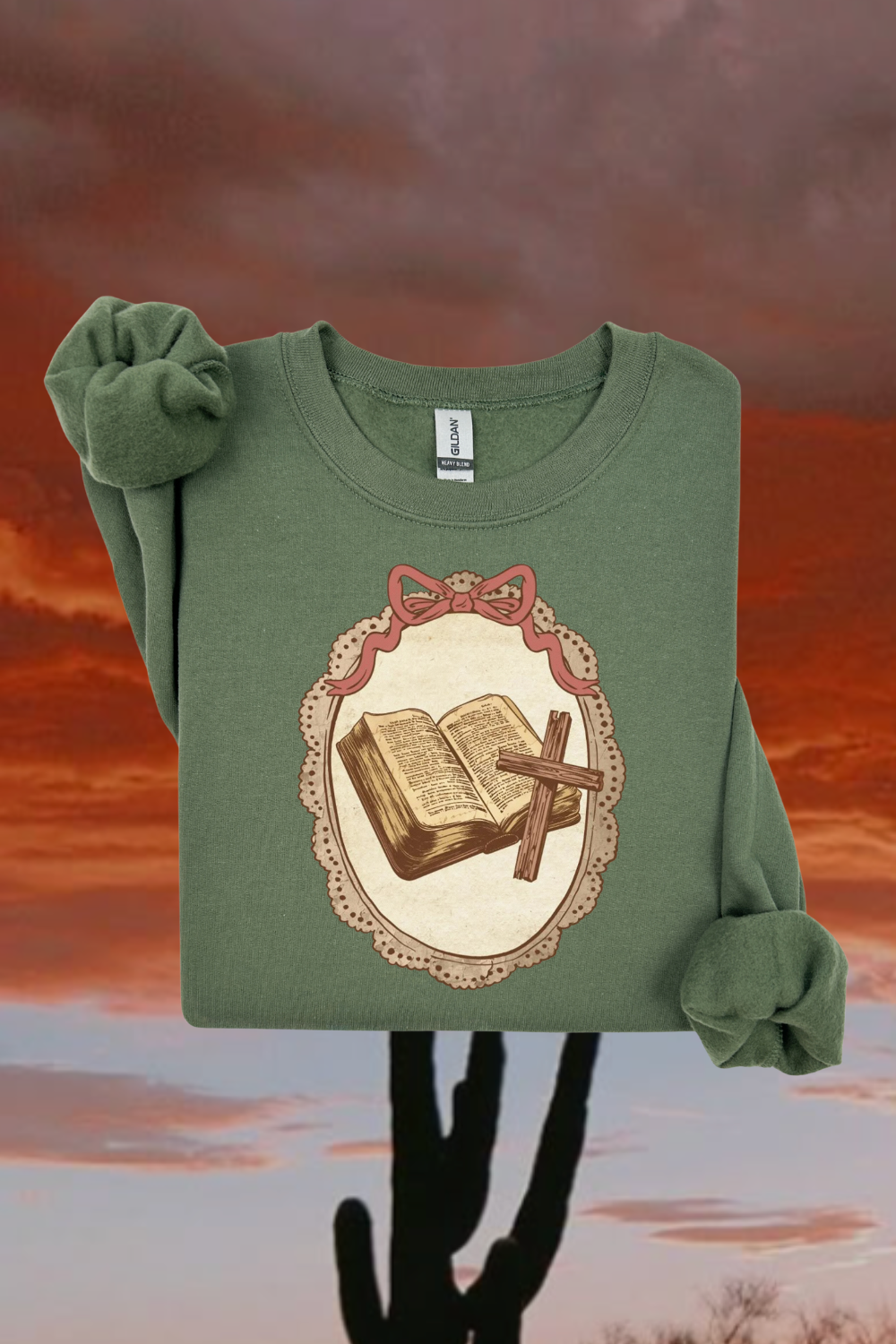 Bible Belt Sweatshirt