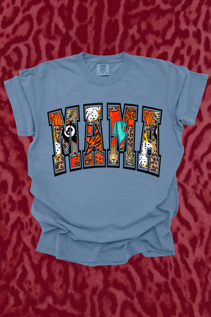 Yallternative Mama Graphic Tee
