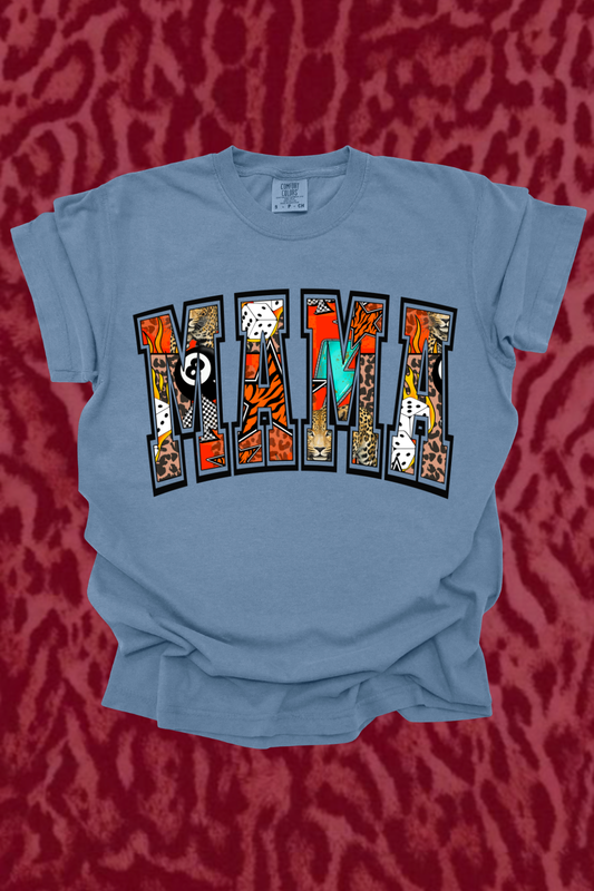 Yallternative Mama Graphic Tee