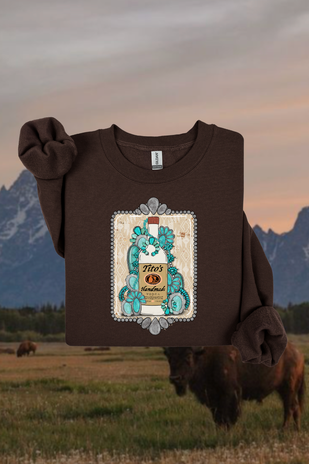 Western Titos Sweatshirt