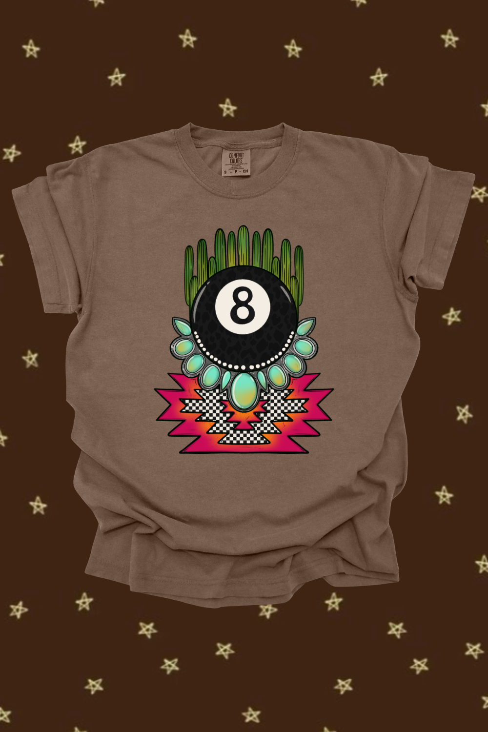 Lucky Shot Graphic Tee