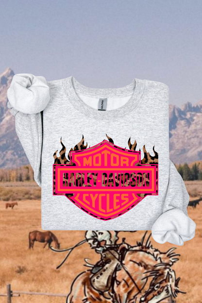 Cheetah Motors Sweatshirt