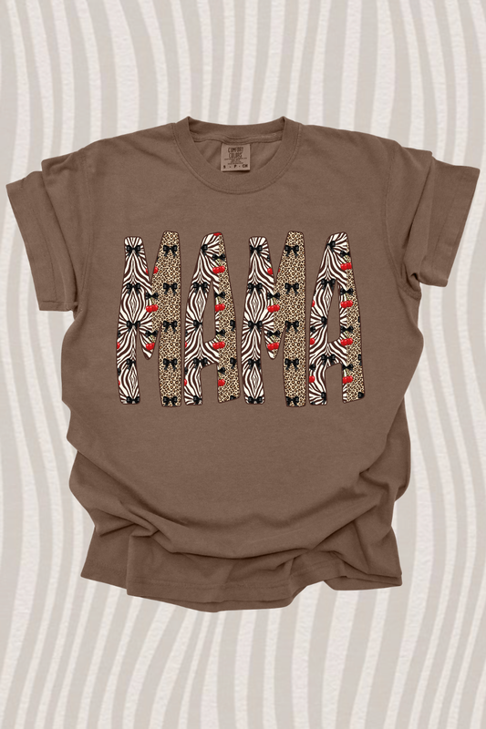 Cherry Mama Graphic Tee