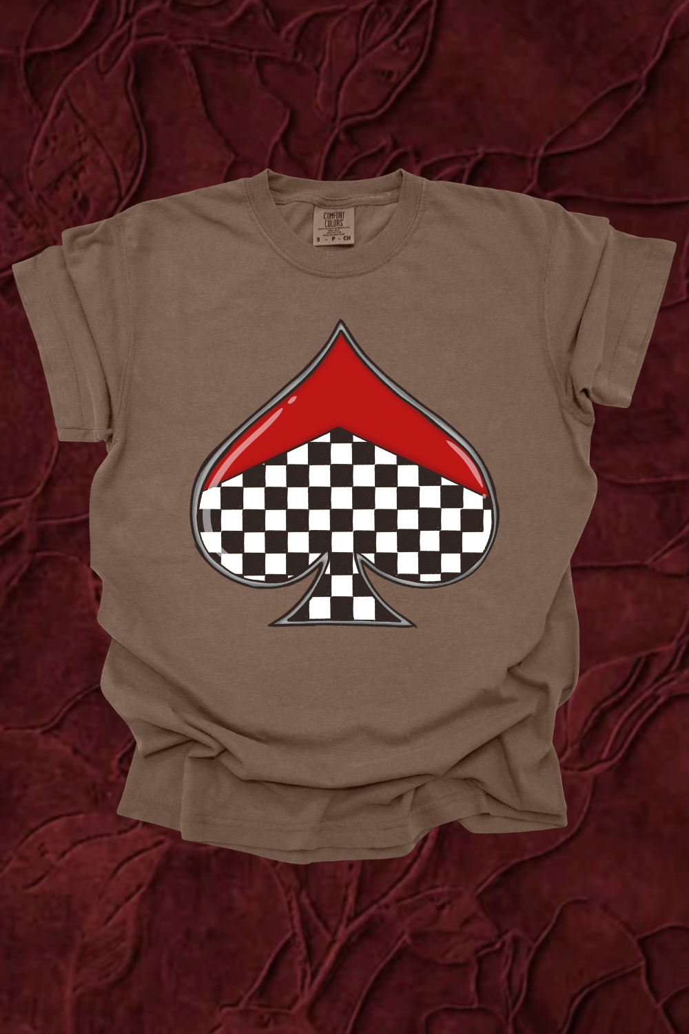 Marlboro Spade Graphic Tee