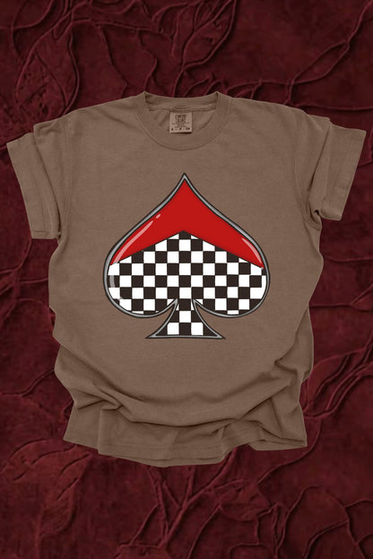 Marlboro Spade Graphic Tee