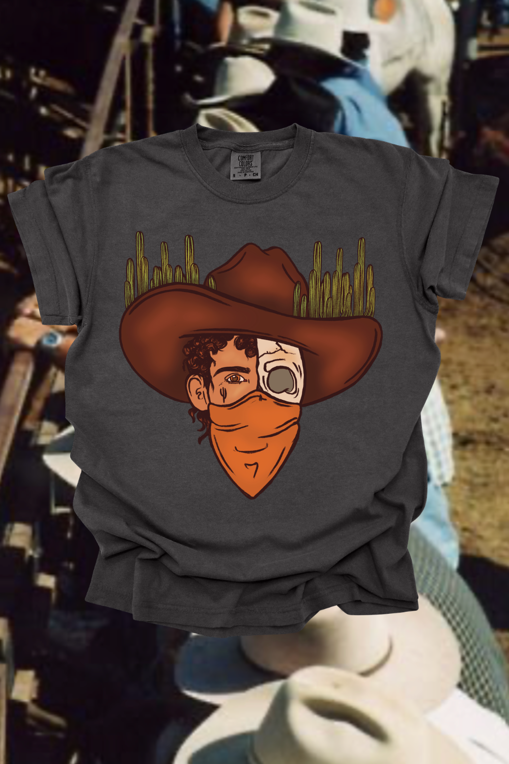 Billy The Kid Graphic Tee