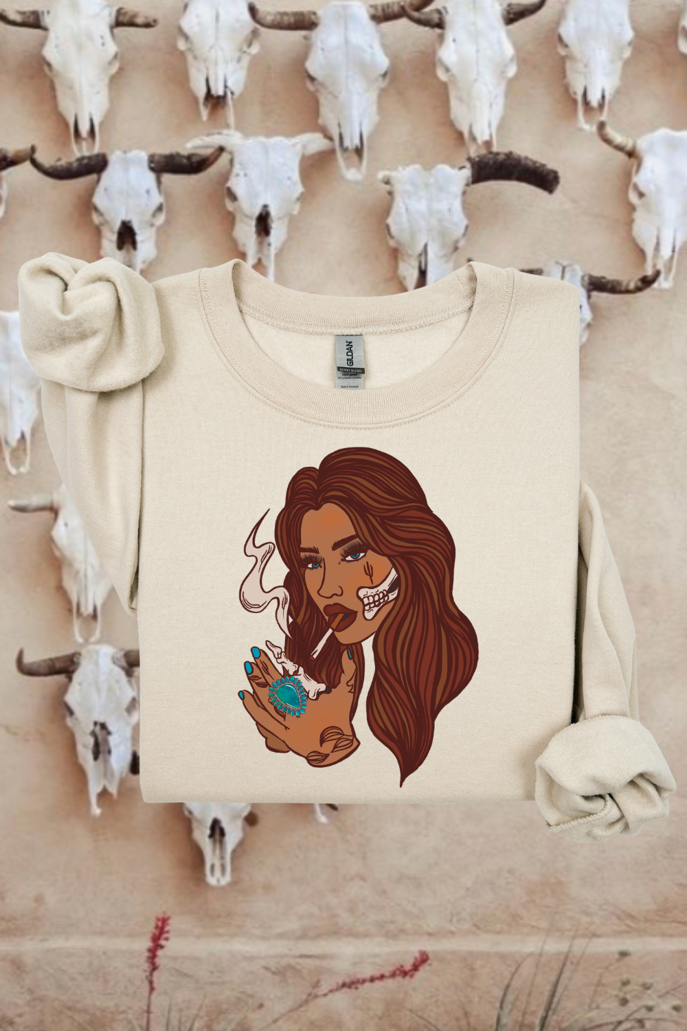 Smoke Sweatshirt