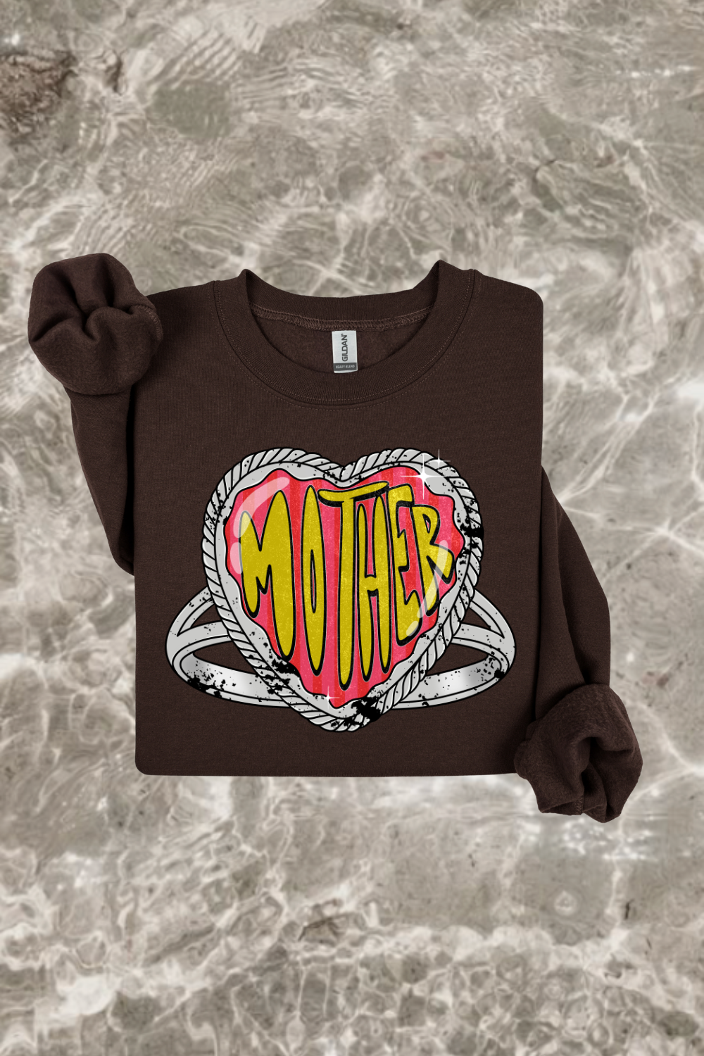 Mother Ring Sweatshirt