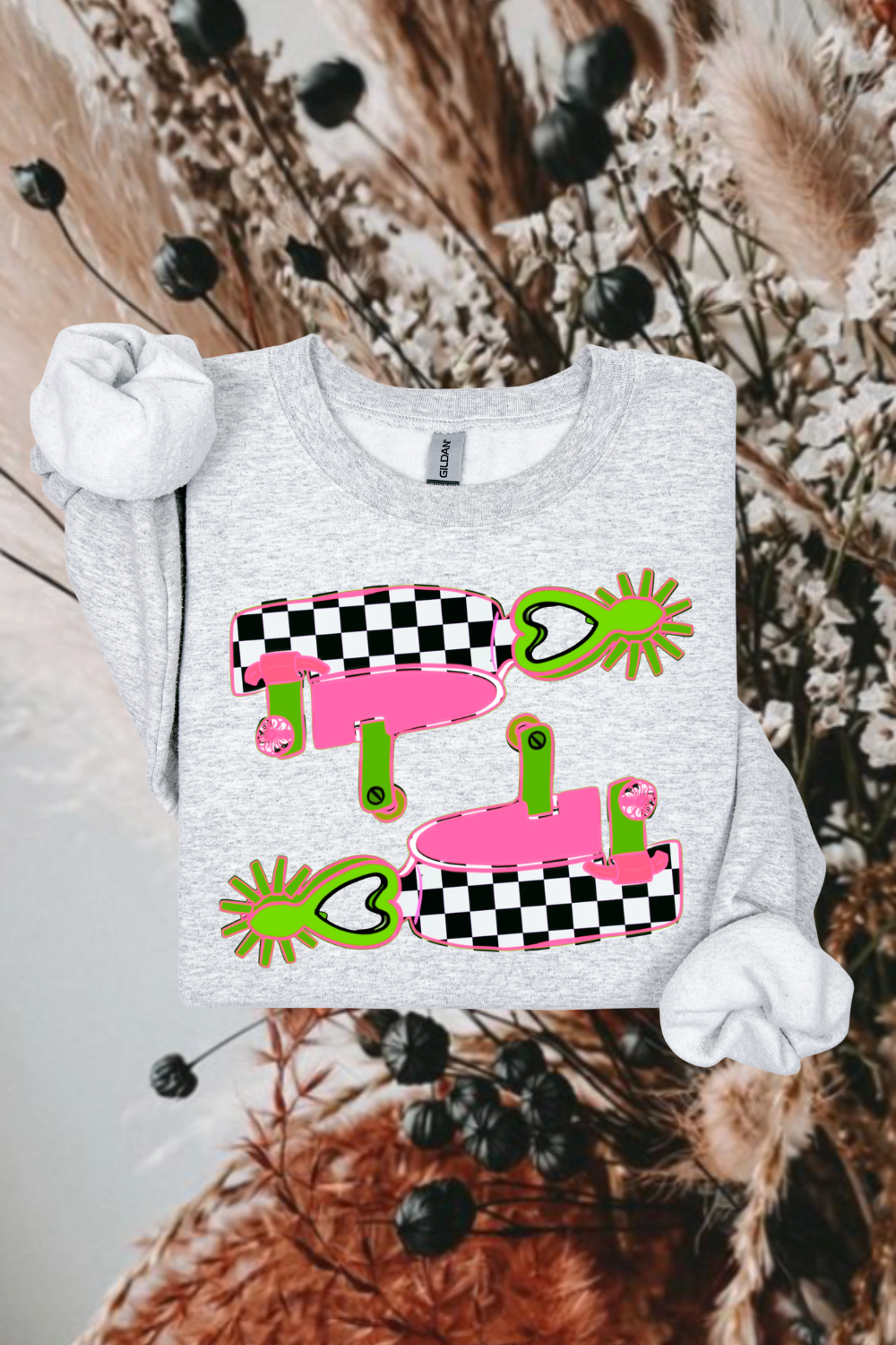 Funky Spurs Sweatshirt