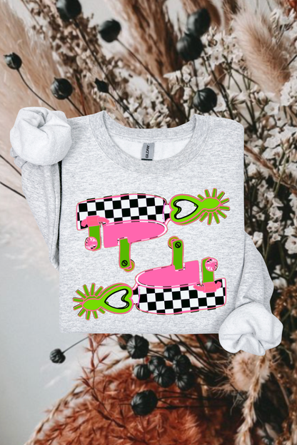 Funky Spurs Sweatshirt