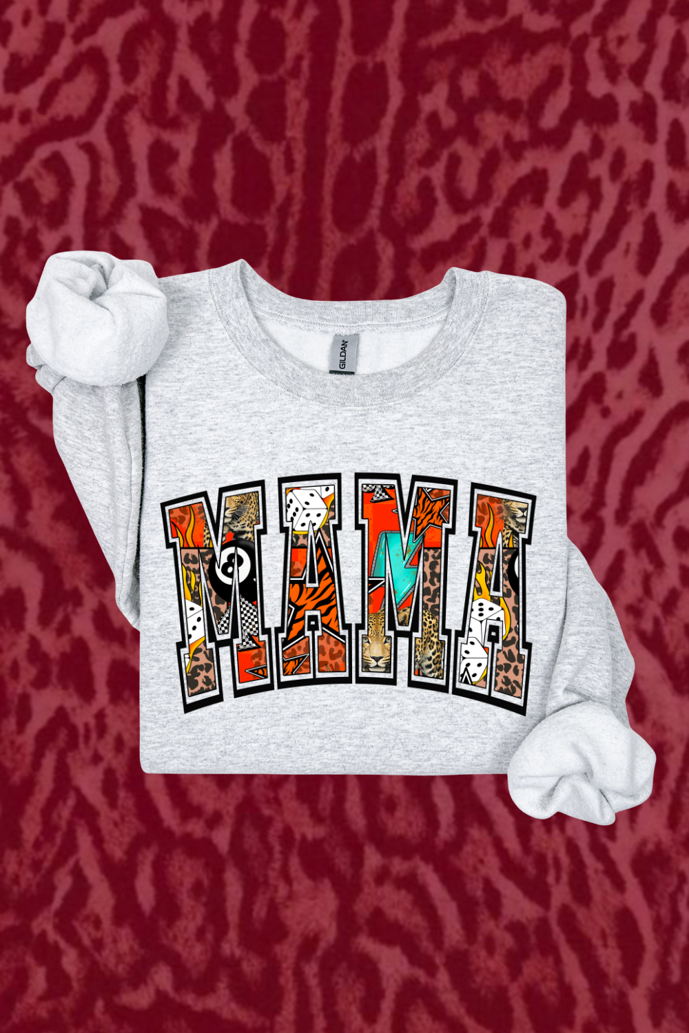 Yallternative Mama Sweatshirt