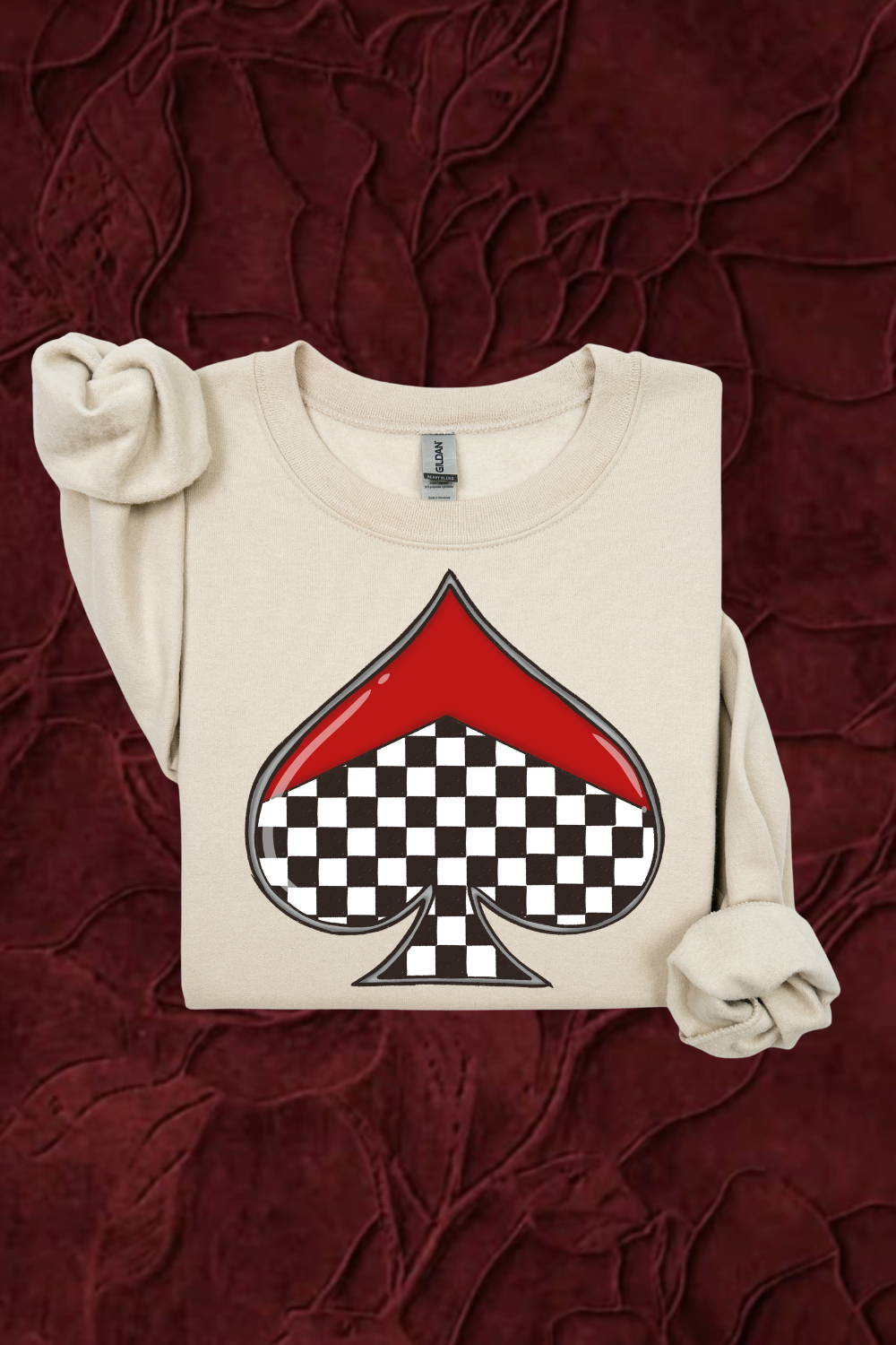 Marlboro Spade Sweatshirt