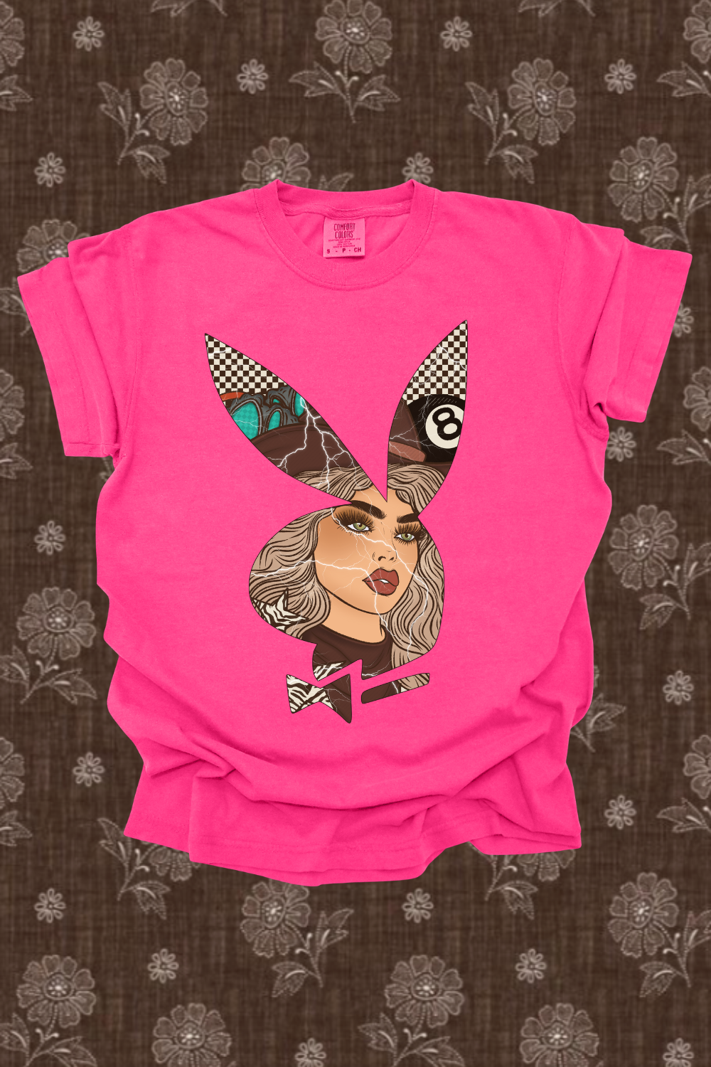 PB Cowgirl Graphic Tee