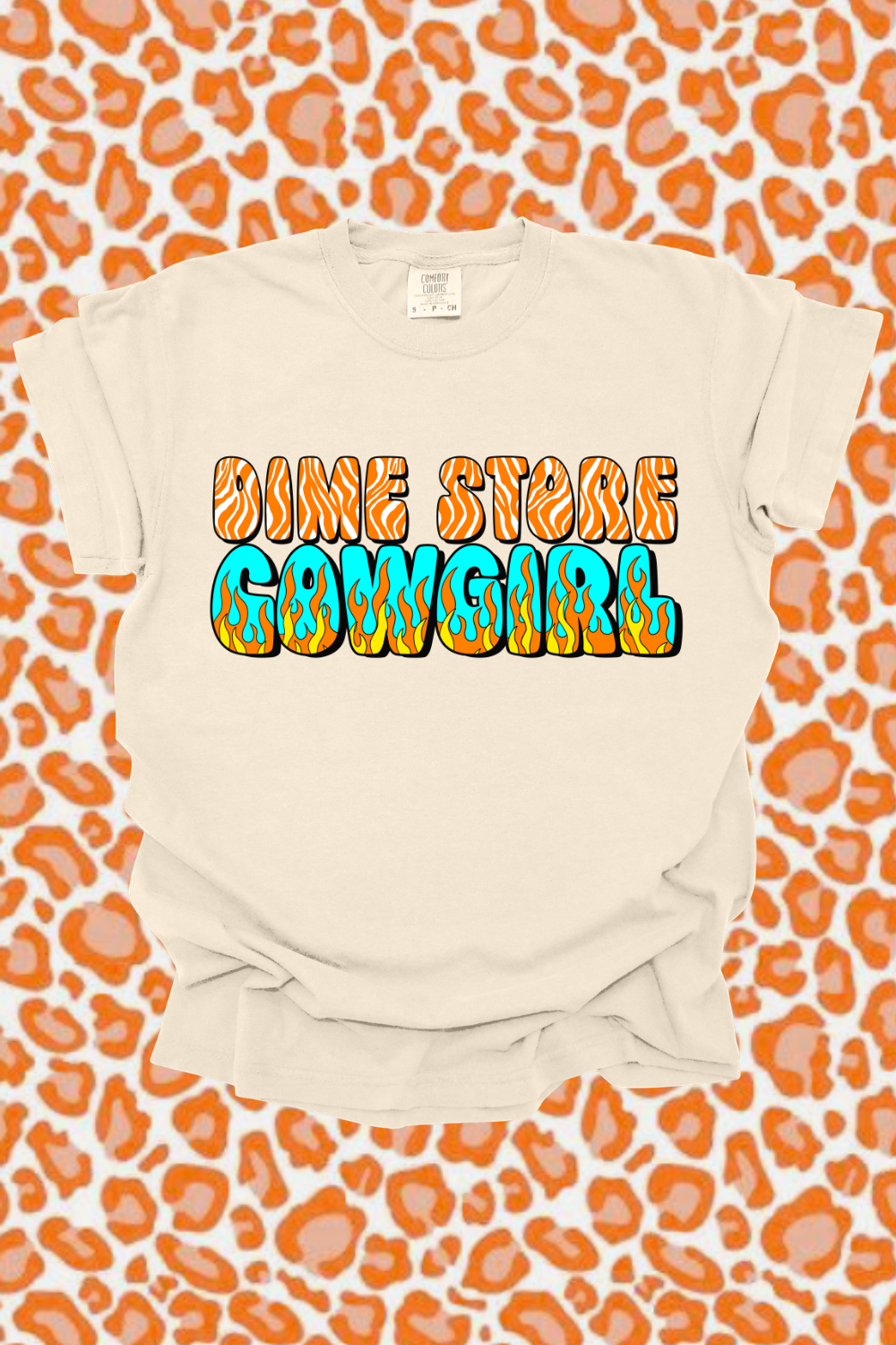 Dime Store Cowgirl Graphic Tee