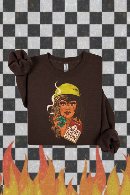 Smoke Show Sweatshirt