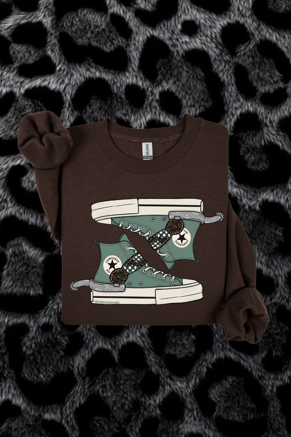 S&S Chucks Sweatshirt