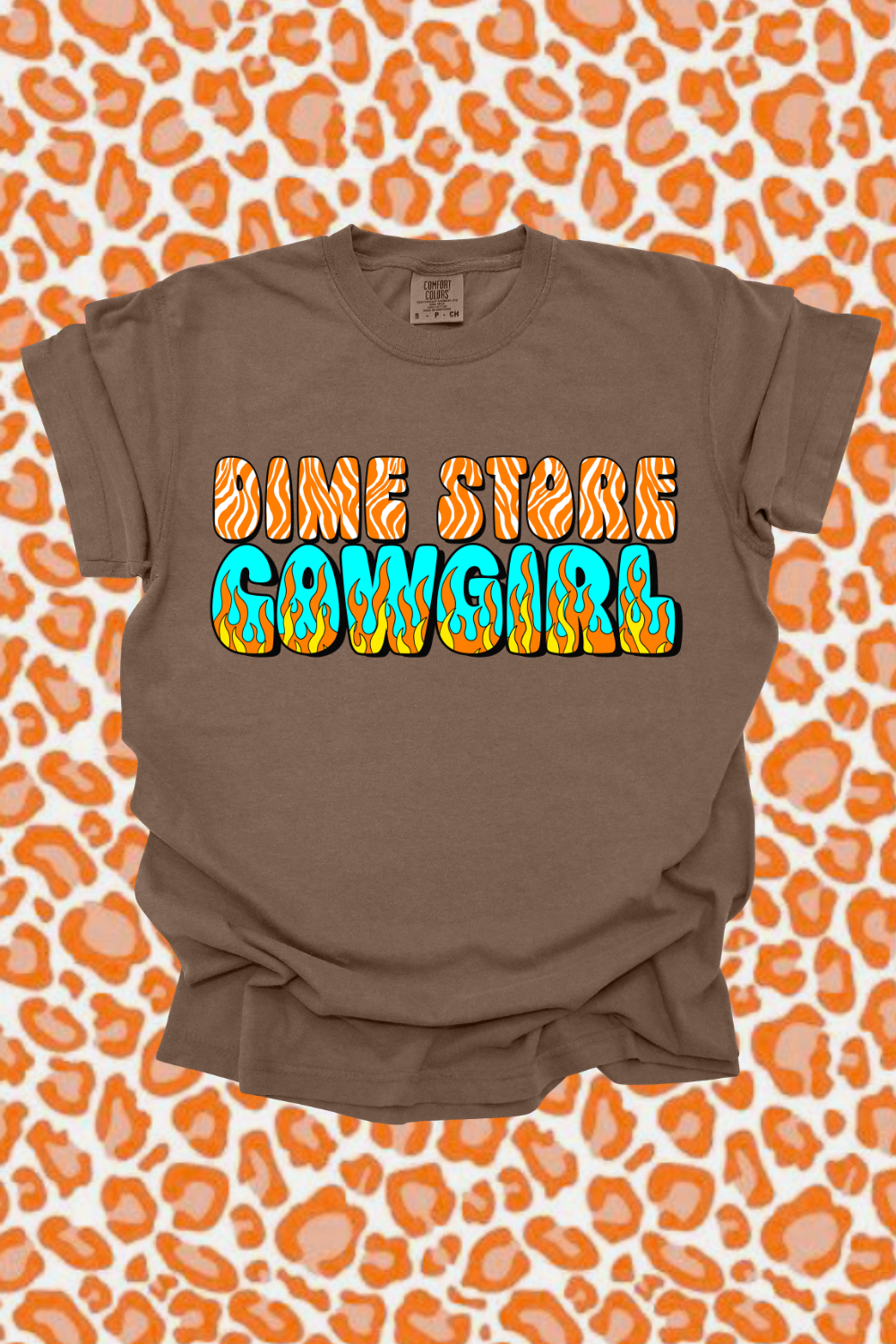 Dime Store Cowgirl Graphic Tee