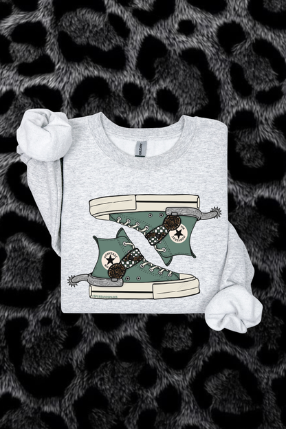 S&S Chucks Sweatshirt
