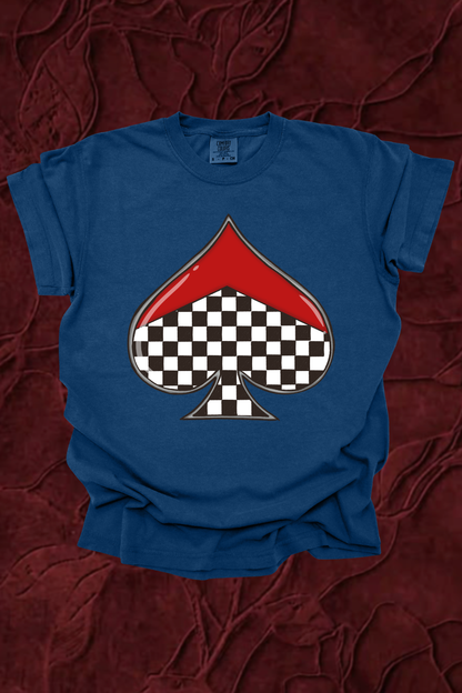 Marlboro Spade Graphic Tee