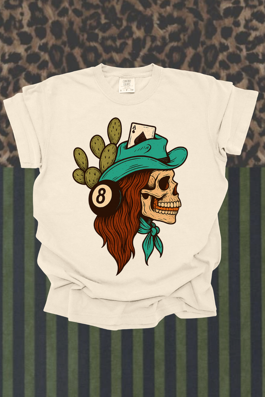 Rowdy Graphic Tee