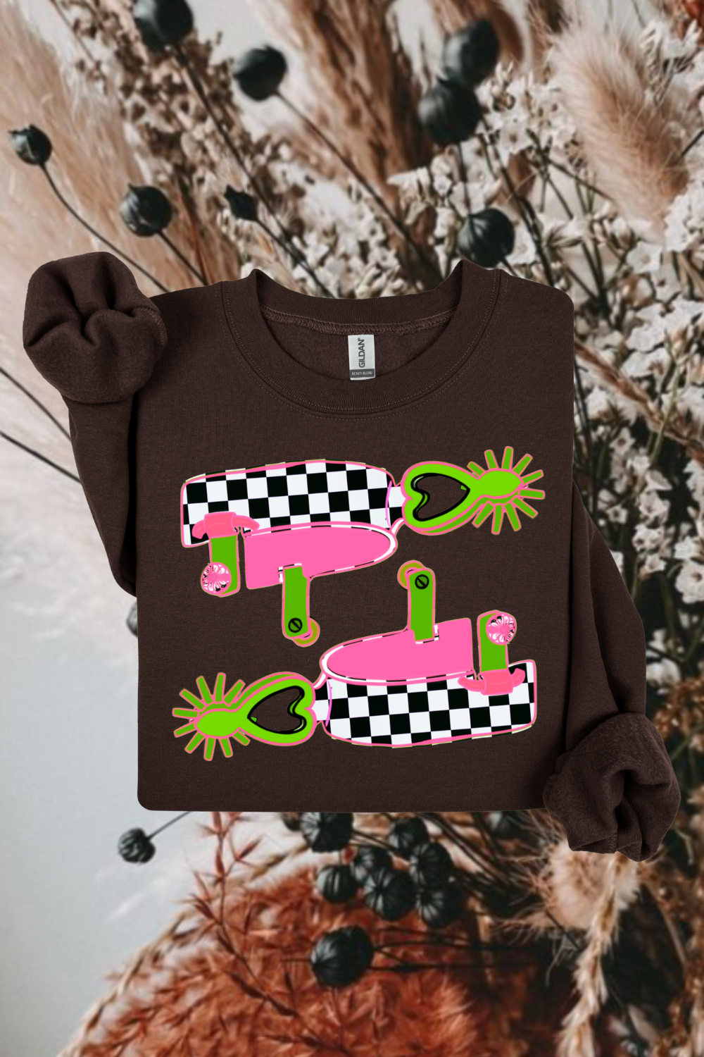 Funky Spurs Sweatshirt