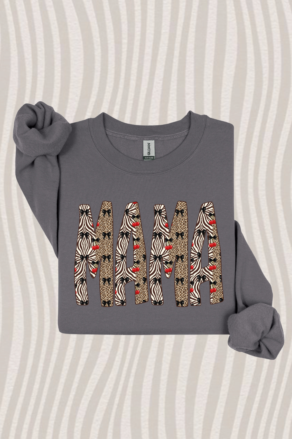 Cherry Mama Sweatshirt