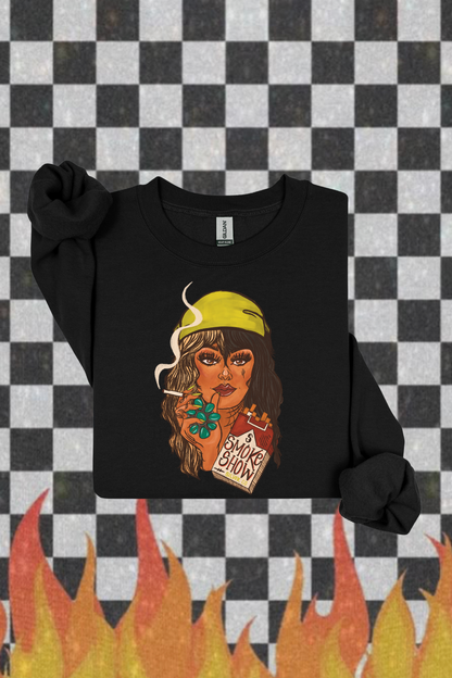 Smoke Show Sweatshirt