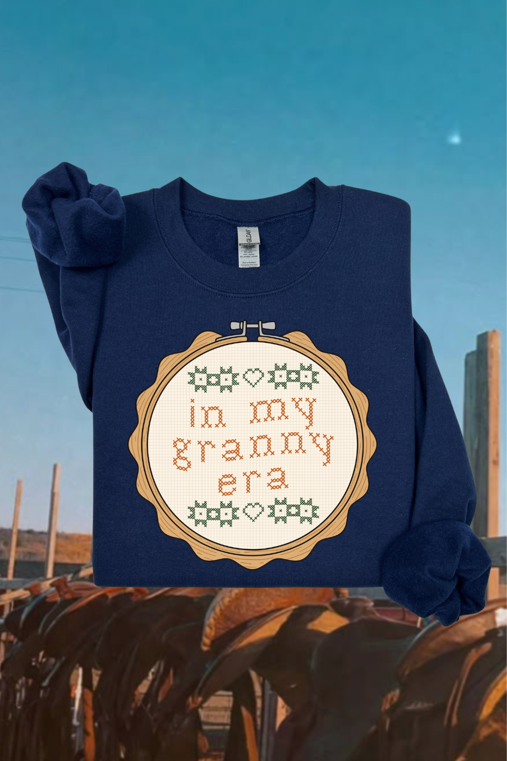 Granny Era Sweatshirt