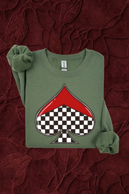 Marlboro Spade Sweatshirt