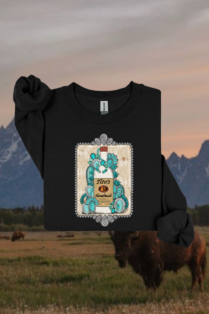 Western Titos Sweatshirt