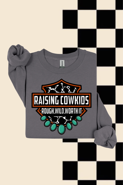 Raising Cowkids Sweatshirt
