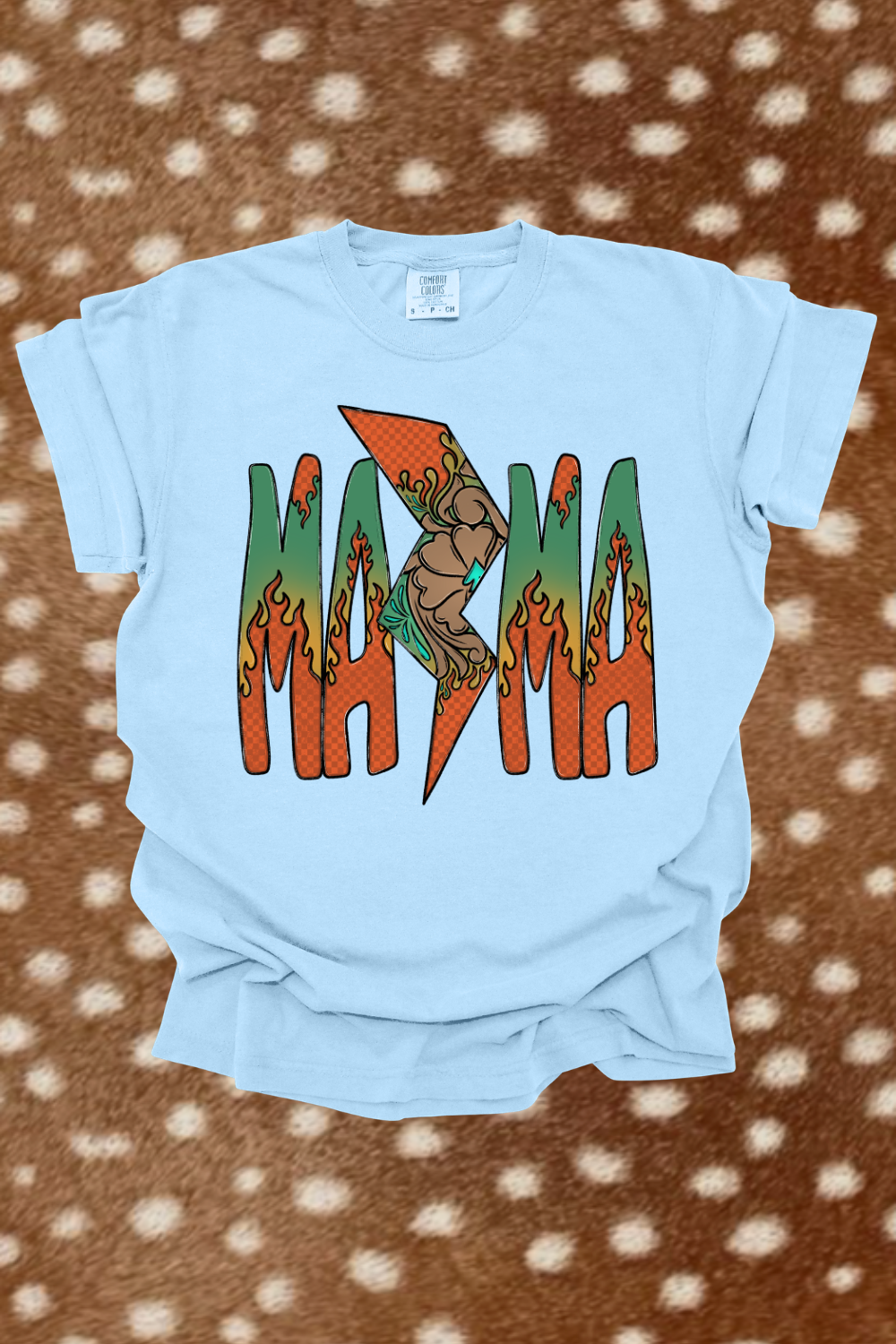 Mama Graphic Tee