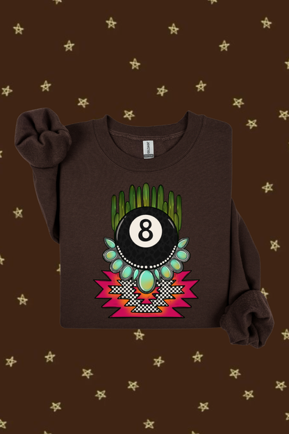 Lucky Shot Sweatshirt