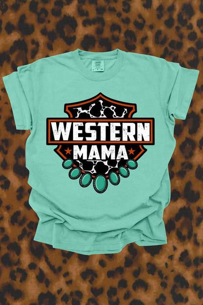 Western Mama Graphic Tee