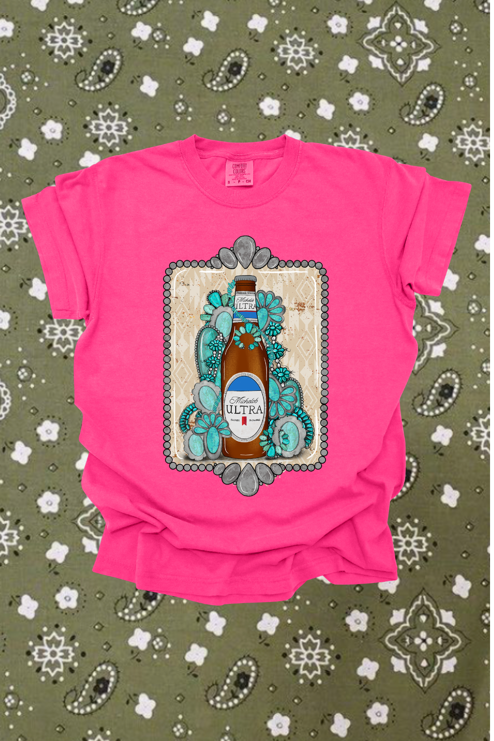 Western Ultra Graphic Tee