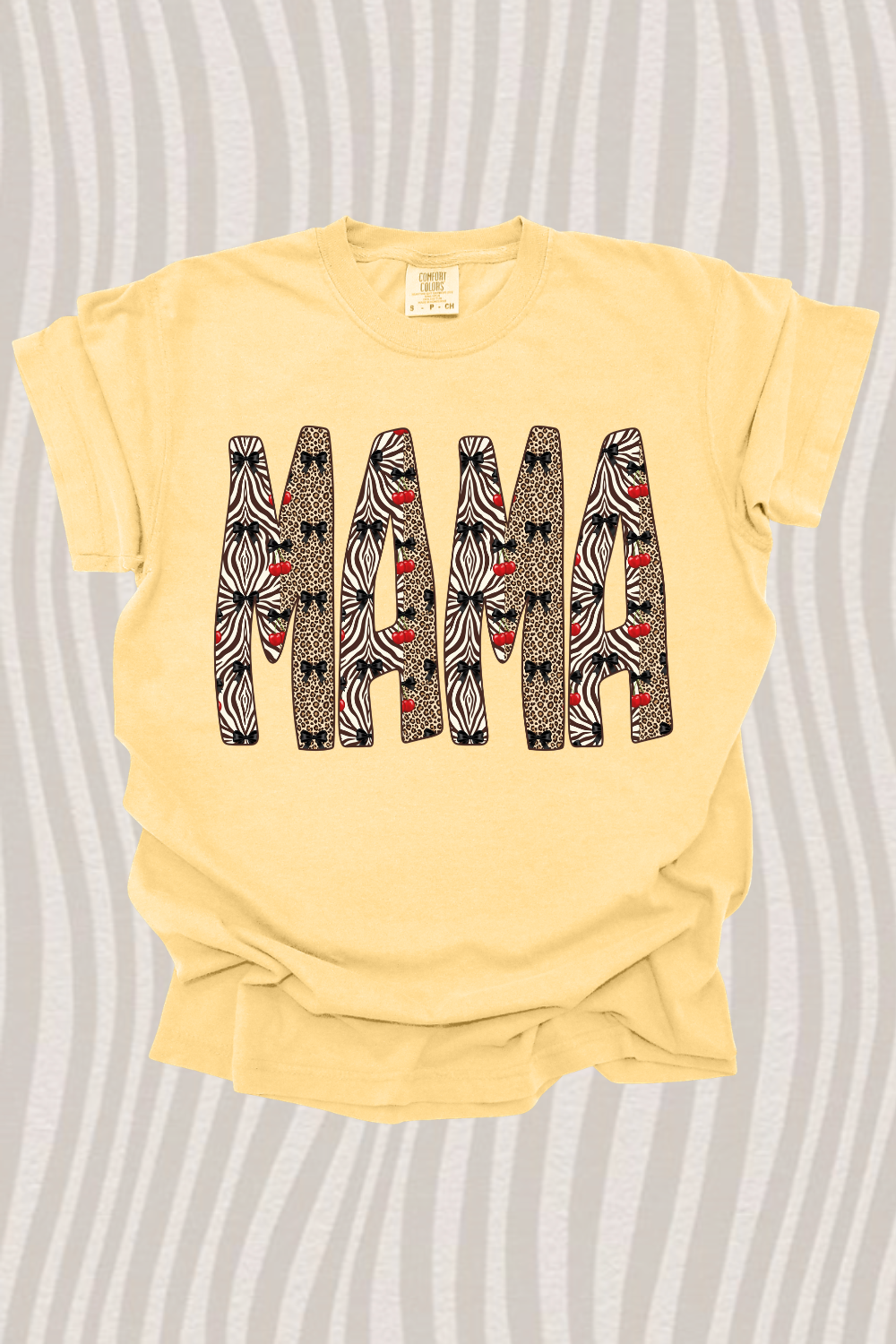 Cherry Mama Graphic Tee