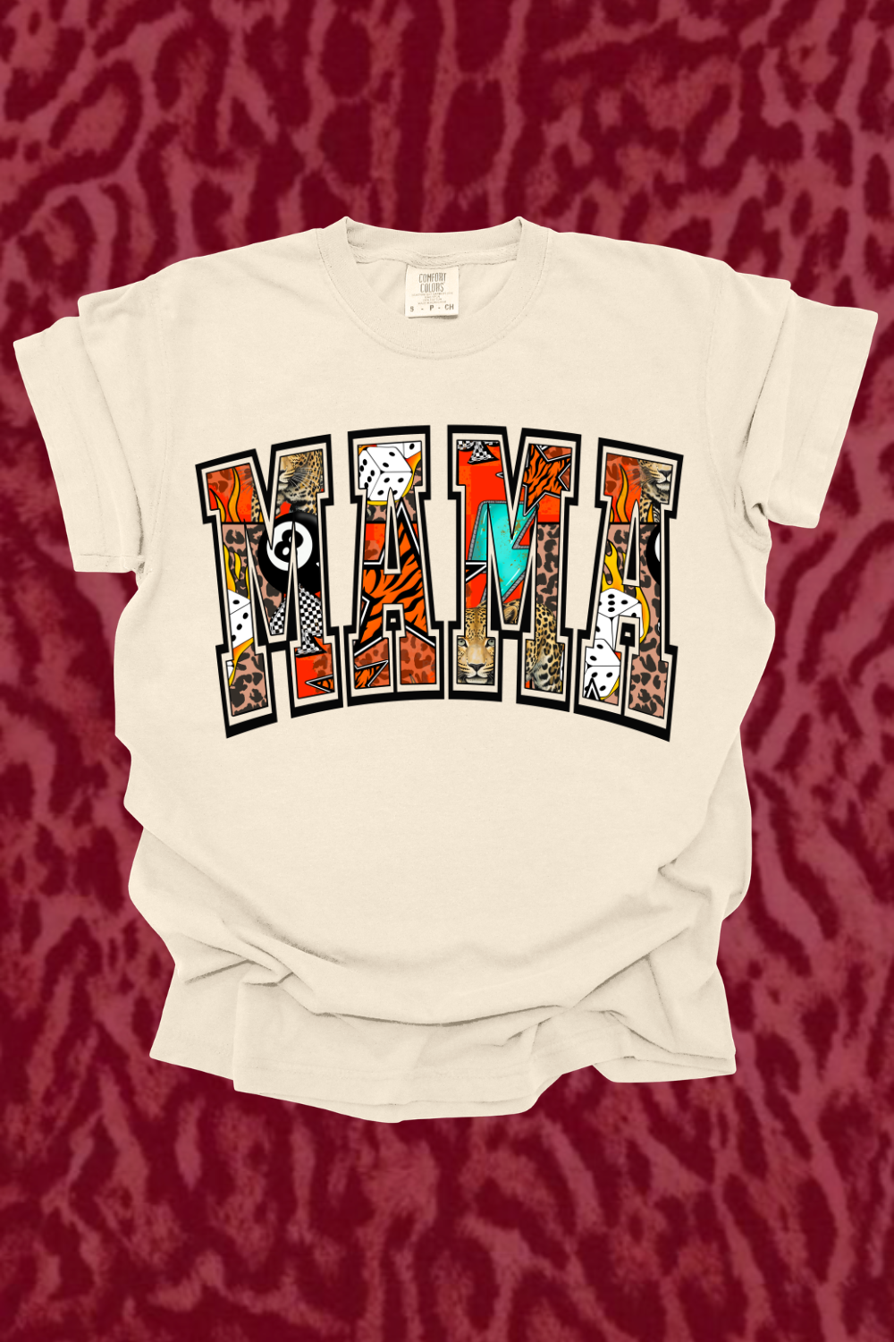 Yallternative Mama Graphic Tee