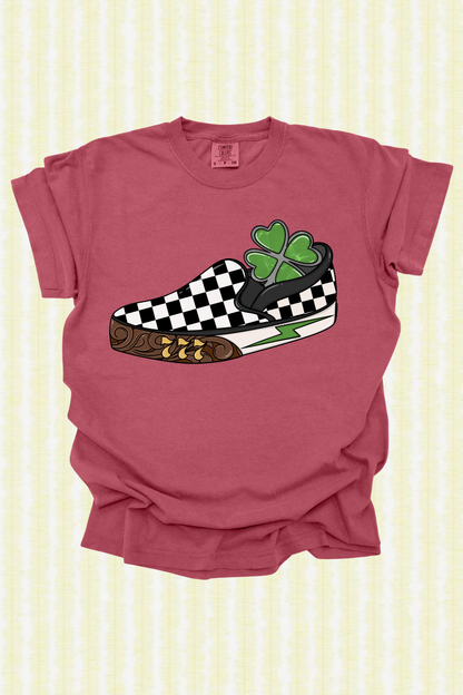 Lucky Vans Graphic Tee