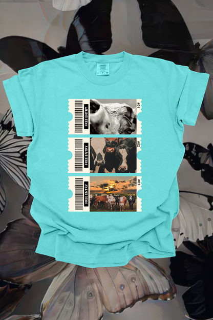 Entry Fee Graphic Tee