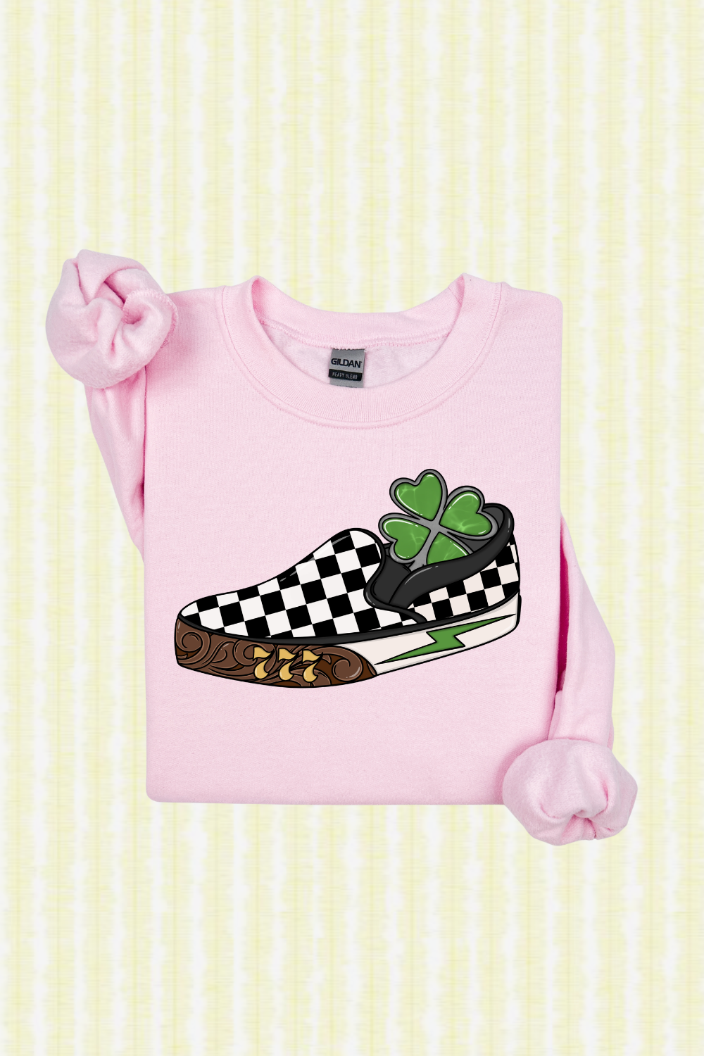 Lucky Vans Sweatshirt