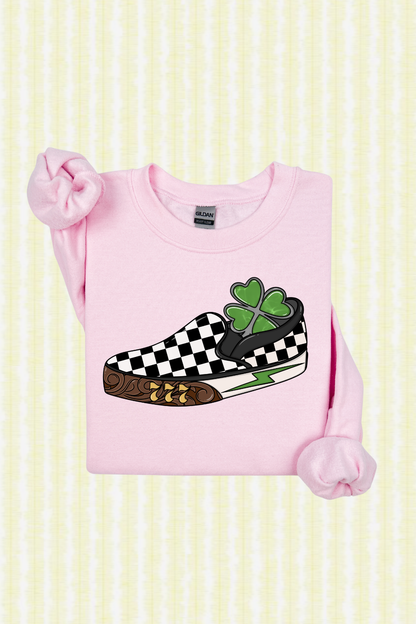 Lucky Vans Sweatshirt