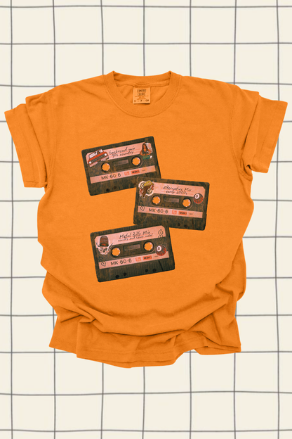 Mixtape Graphic Tee