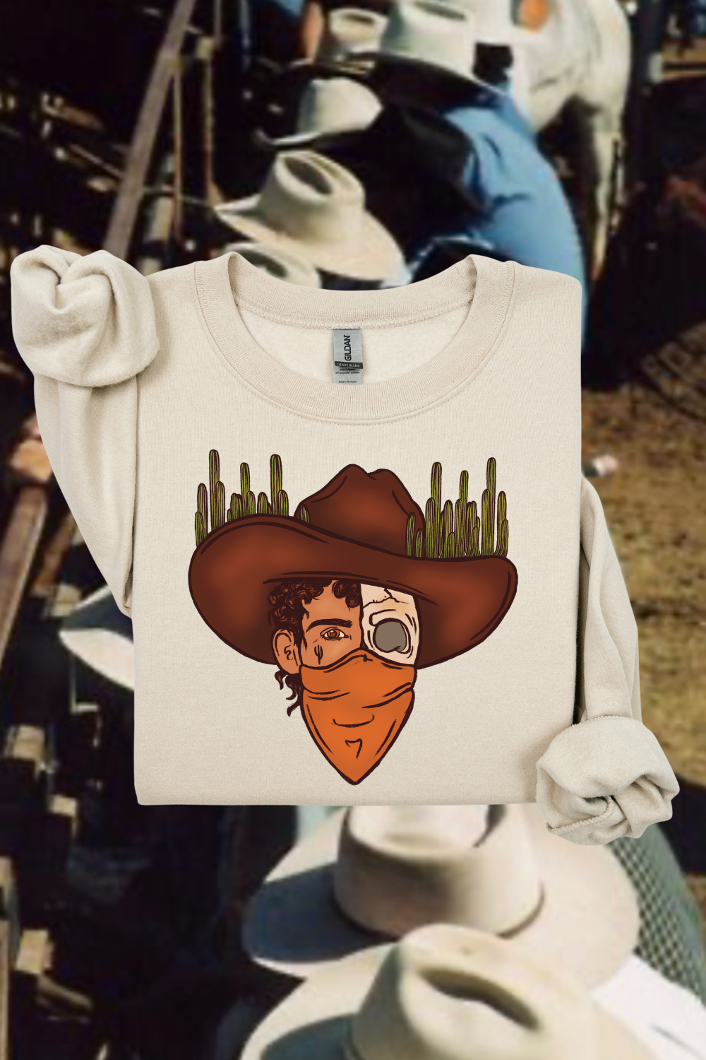 Billy The Kid Sweatshirt