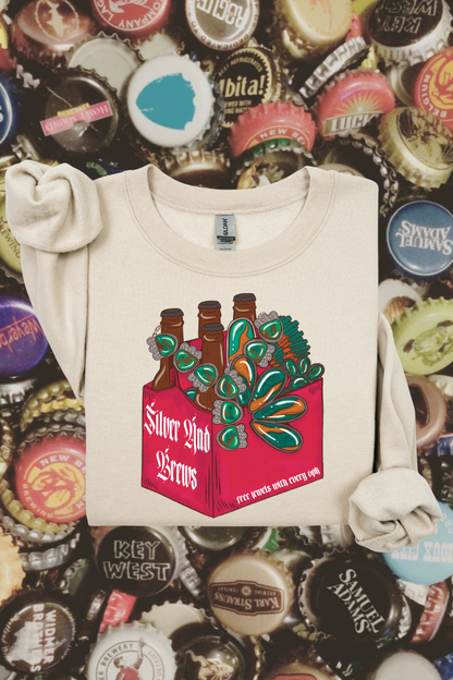 Silver Brews Sweatshirt