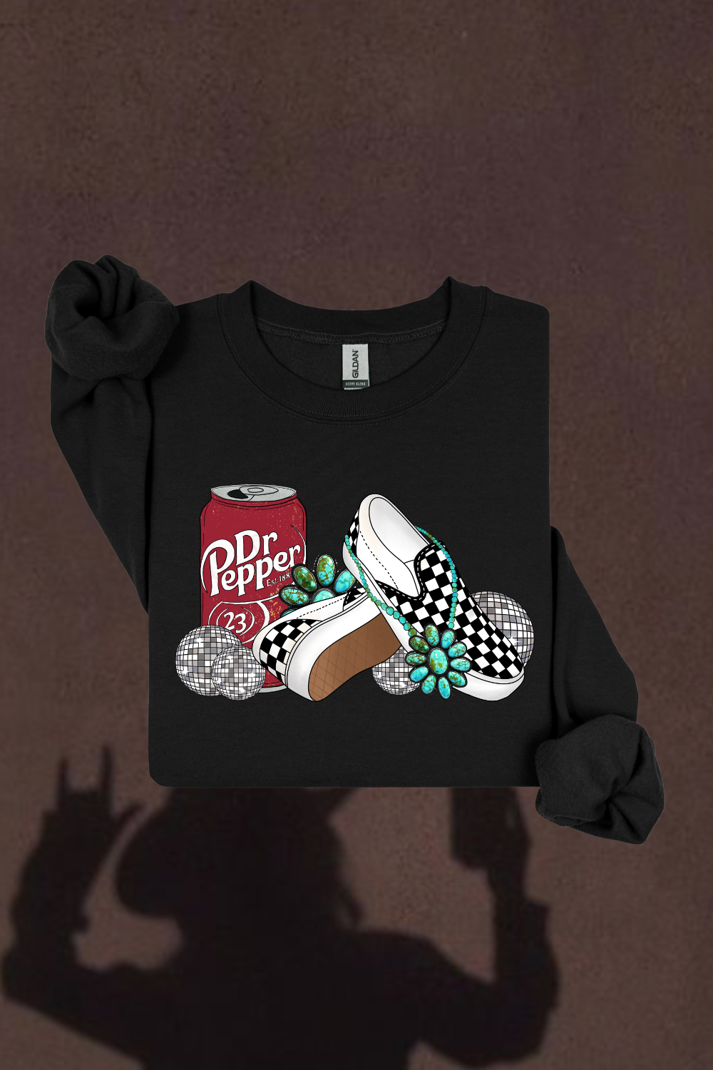 Dr.P Vans Sweatshirt