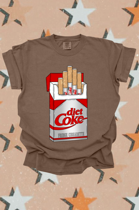 Fridge Cig Graphic Tee