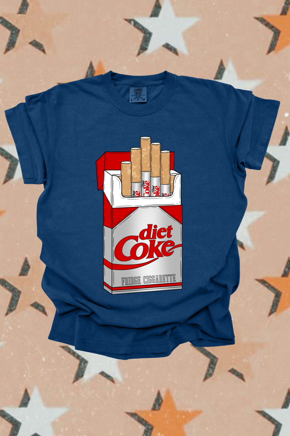 Fridge Cig Graphic Tee